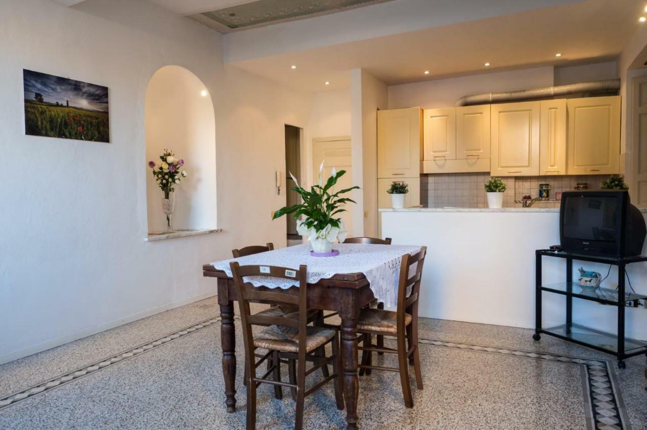 Residenza D'Epoca " Il Campo" By Francigenaapartments Siena Exterior foto