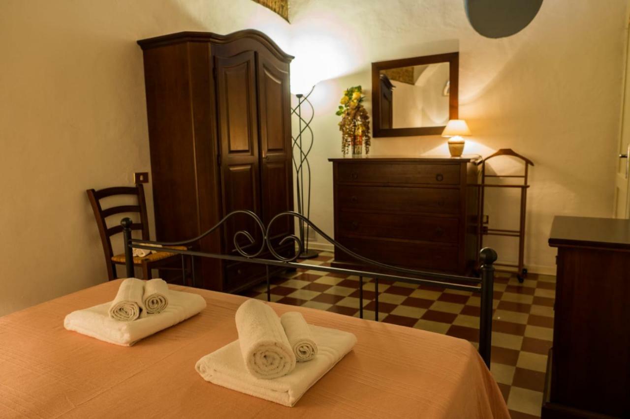 Residenza D'Epoca " Il Campo" By Francigenaapartments Siena Exterior foto