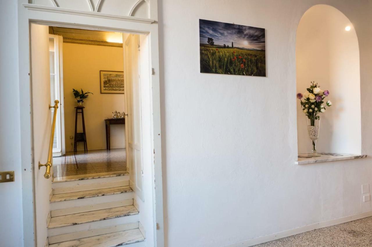Residenza D'Epoca " Il Campo" By Francigenaapartments Siena Exterior foto